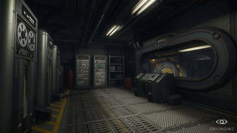 PC - Как бы выглядело «Убежище 100» на CryEngine 3 - screenshot 5