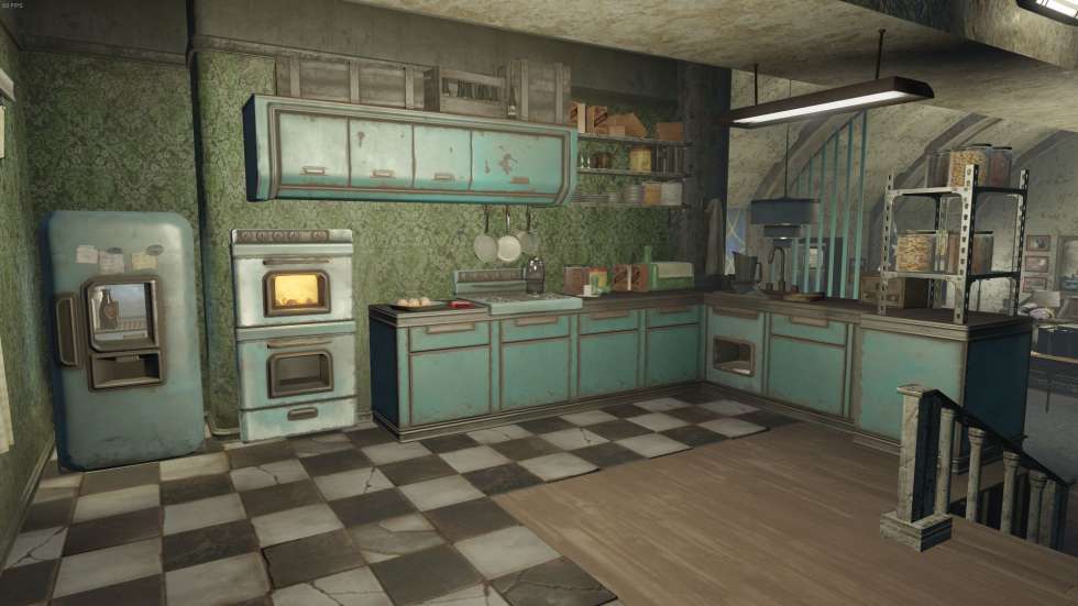 Fallout 4 - В Fallout 4 появился бункер по мотивам «Кловерфилд, 10» - screenshot 7