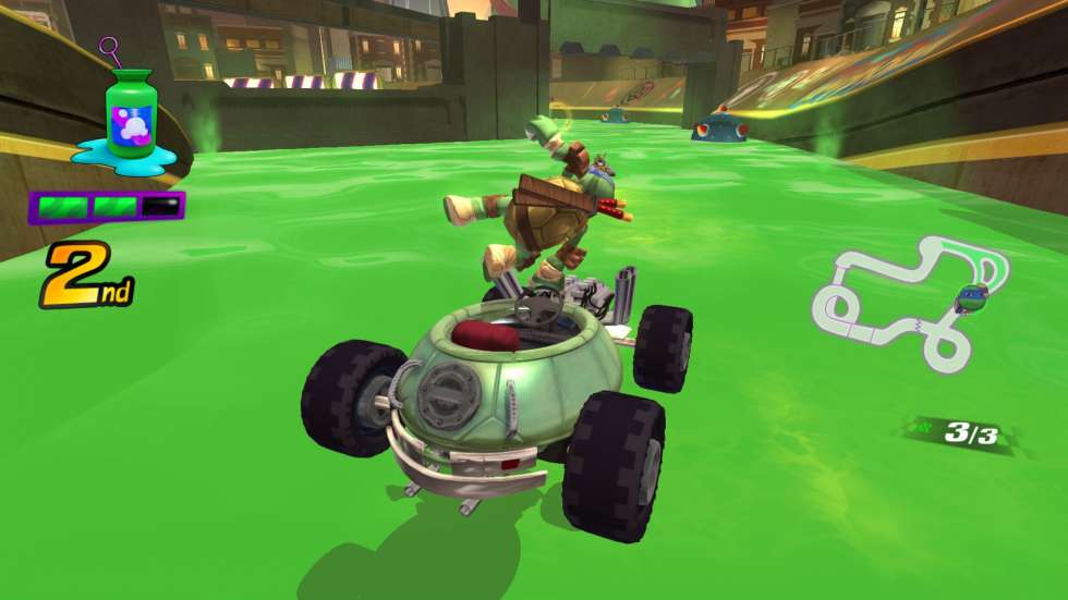 Новости - Nickelodeon Kart Racers, рейсинг с героями Nickelodeon, выйдет на PS4, Xbox One и Switch в Октябре - screenshot 7