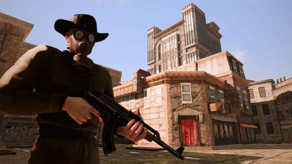 Fallout 4 - Модификация New Empiria для Fallout 4 отправит игроков в город в Австралии - screenshot 3