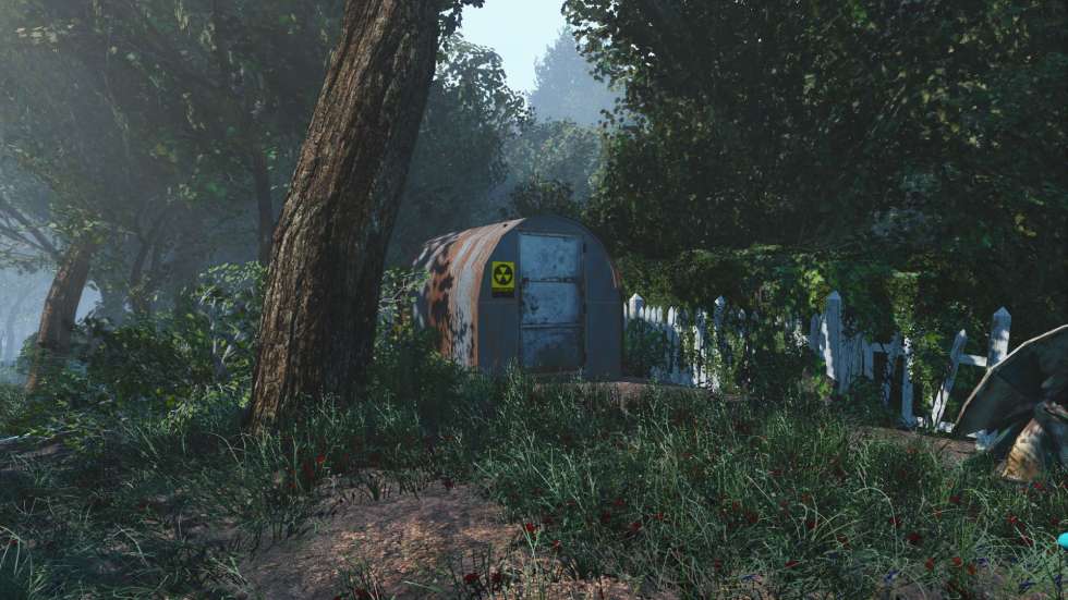 Fallout 4 - В Fallout 4 появился бункер по мотивам «Кловерфилд, 10» - screenshot 8