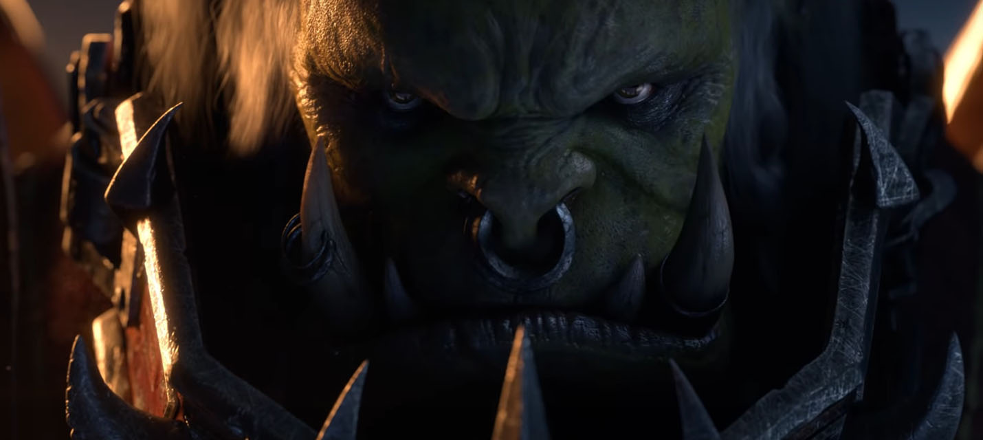 Изображение к «Старый солдат» - новый кинематографический ролик World of Warcraft: Battle for Azeroth