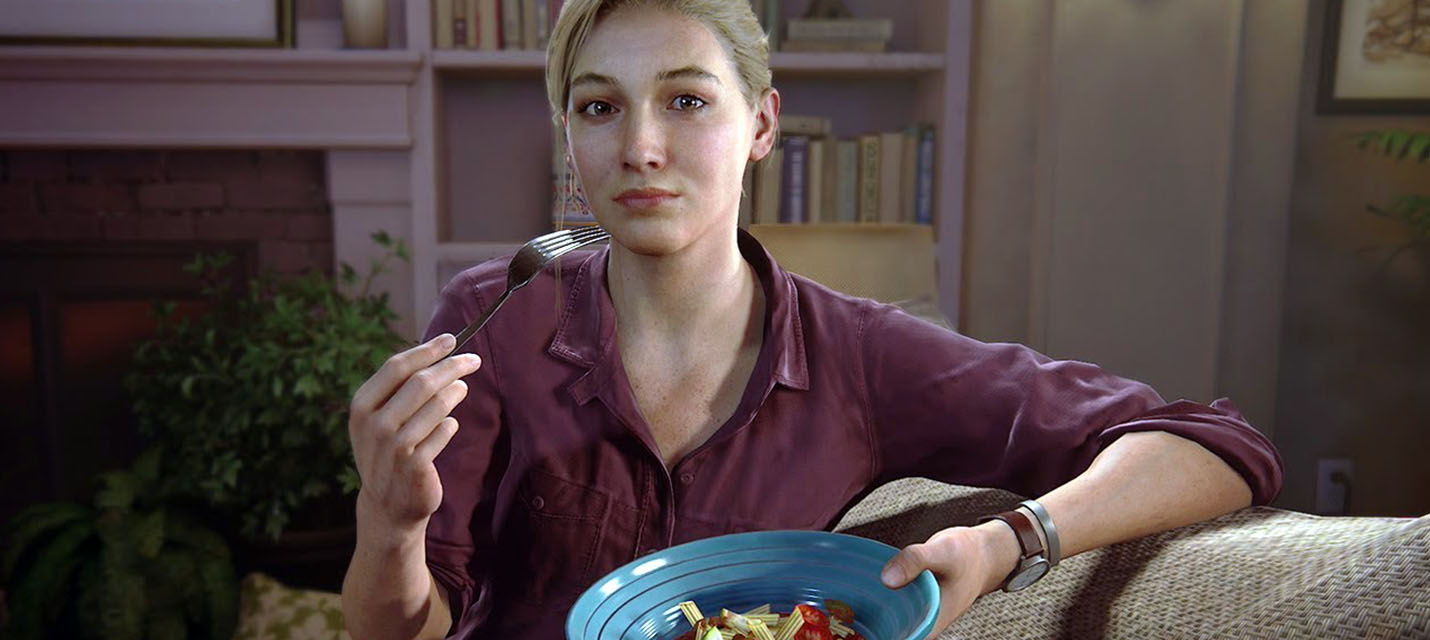 Взгляните на одну из сцен Uncharted 4 глазами Нейтана Дрейка