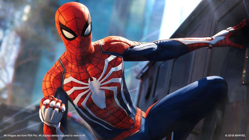 Insomniac Games - Рассматриваем новые скриншоты и геймплей Marvel's Spider-Man из превью - screenshot 5