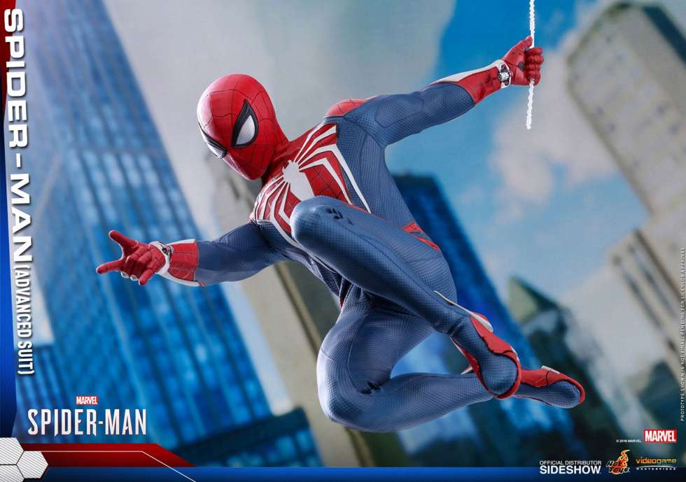 Insomniac Games - Шикарная фигурка Человека-паука из Marvel’s Spider-Man - screenshot 5