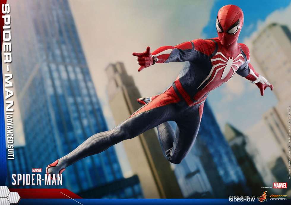 Insomniac Games - Шикарная фигурка Человека-паука из Marvel’s Spider-Man - screenshot 2