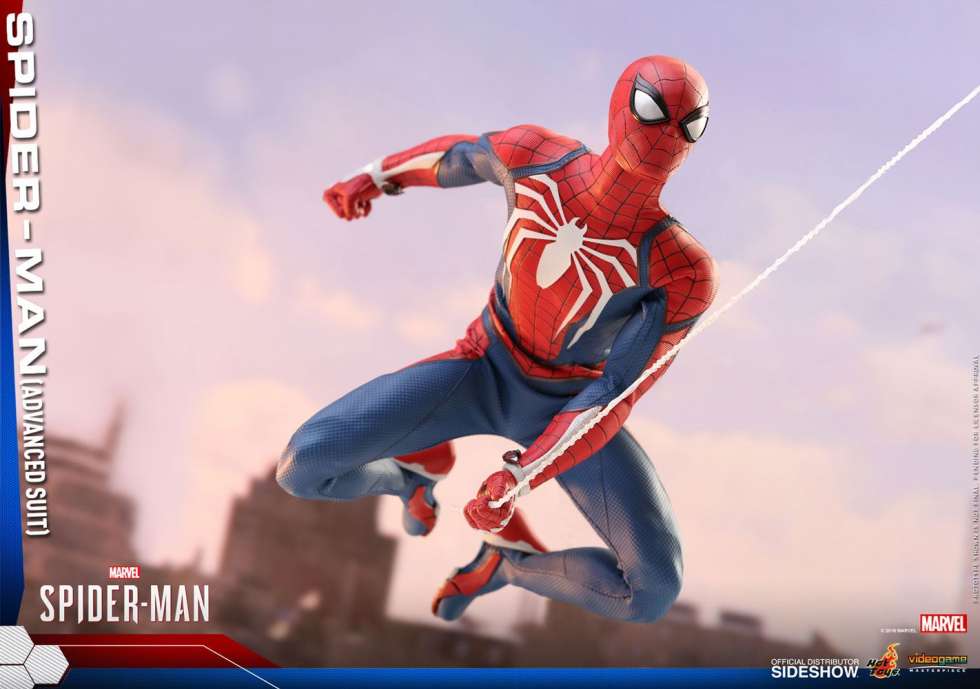 Insomniac Games - Шикарная фигурка Человека-паука из Marvel’s Spider-Man - screenshot 6