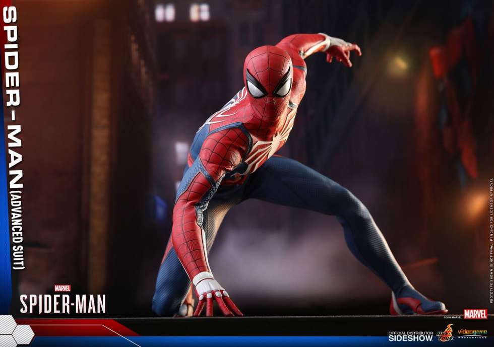 Insomniac Games - Шикарная фигурка Человека-паука из Marvel’s Spider-Man - screenshot 7