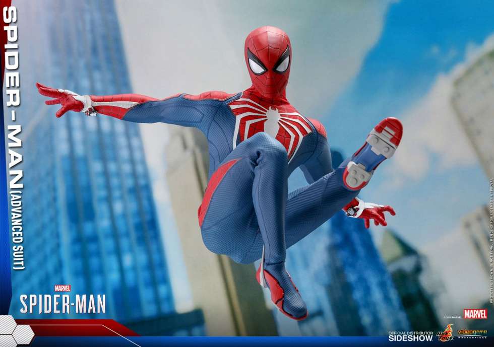 Insomniac Games - Шикарная фигурка Человека-паука из Marvel’s Spider-Man - screenshot 4