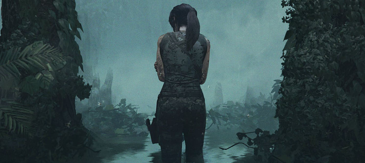 Изображение к Трейлер с технологическими особенностями PC-версии Shadow of the Tomb Raider