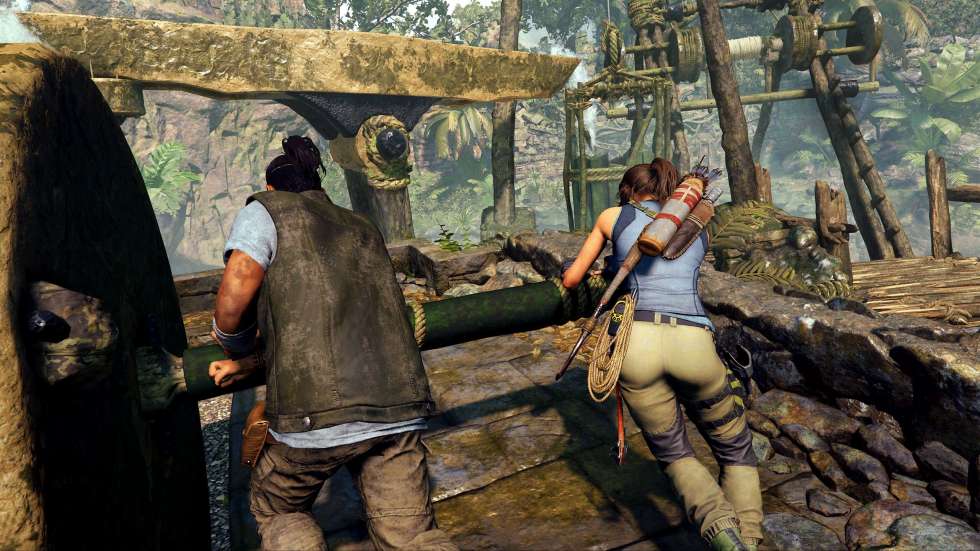 Shadow of the Tomb Raider - Тонна геймплея и новые скриншоты Shadow of the Tomb Raider - screenshot 2