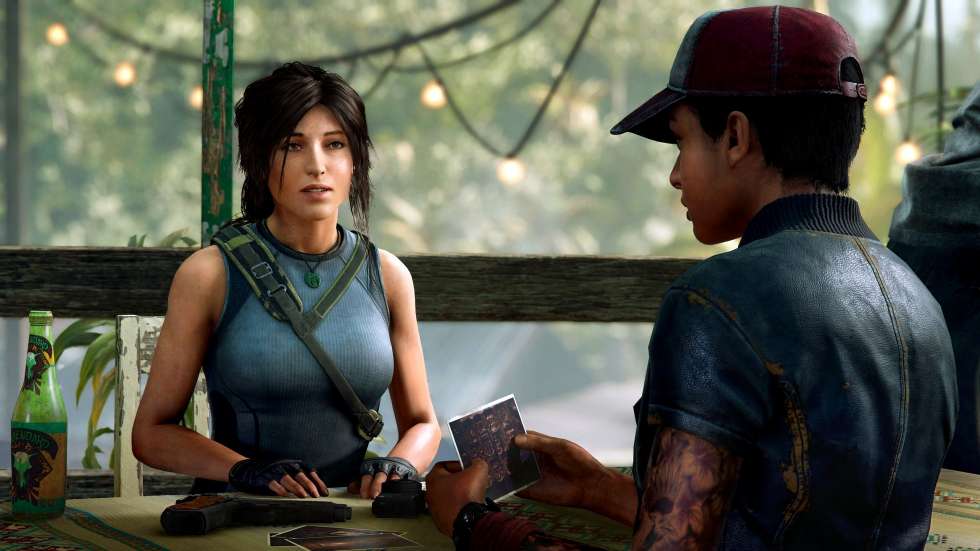 Shadow of the Tomb Raider - Тонна геймплея и новые скриншоты Shadow of the Tomb Raider - screenshot 3