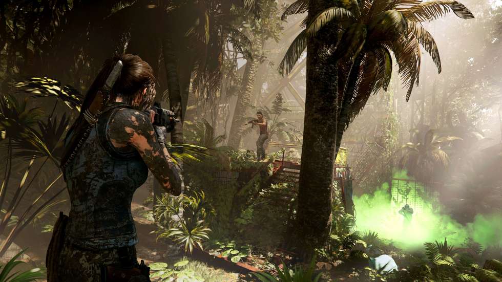 Shadow of the Tomb Raider - Тонна геймплея и новые скриншоты Shadow of the Tomb Raider - screenshot 7