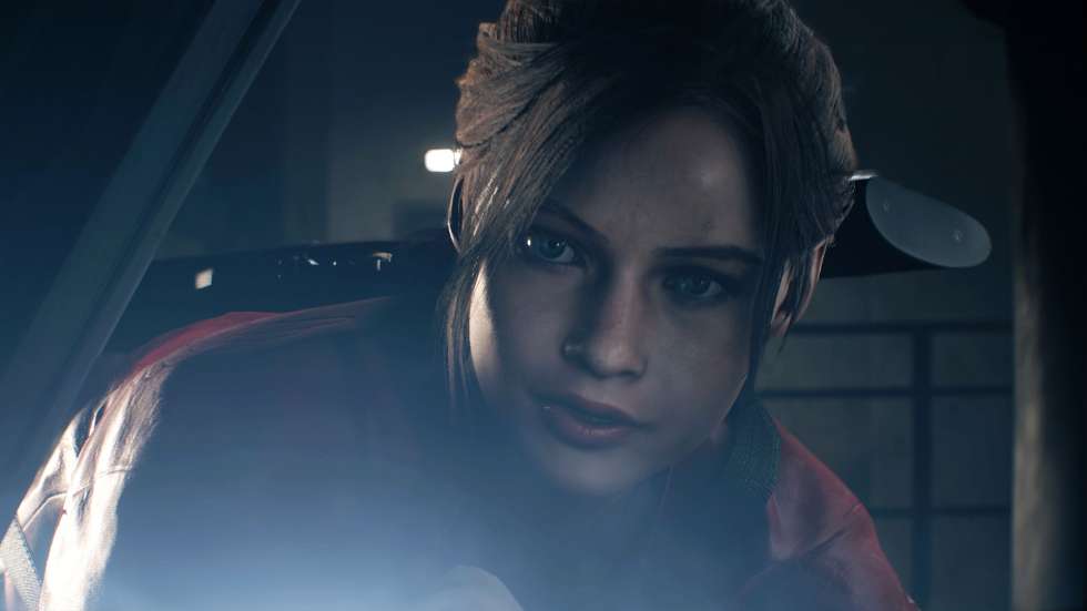 Capcom - Клэр Редфилд на новых скриншотах Resident Evil 2 - screenshot 7
