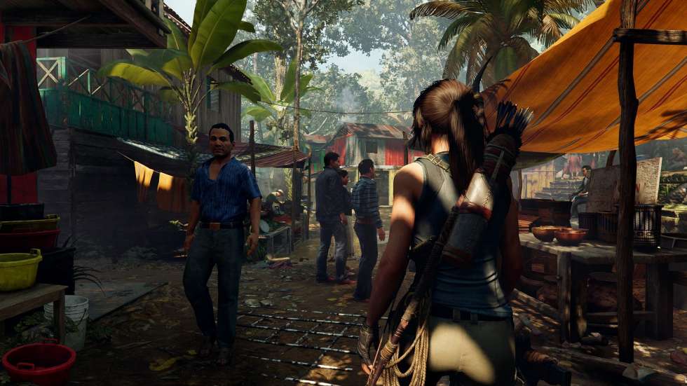 Shadow of the Tomb Raider - Тонна геймплея и новые скриншоты Shadow of the Tomb Raider - screenshot 4