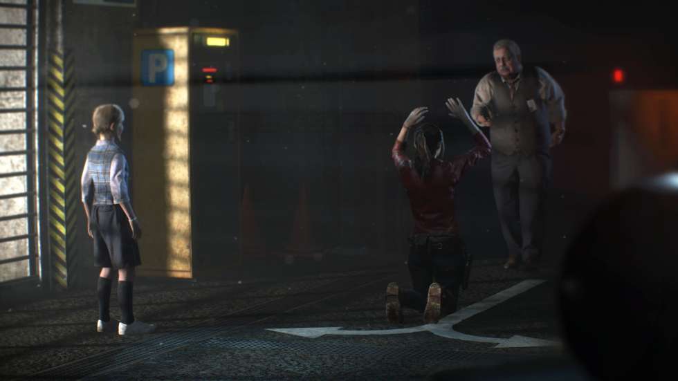 Capcom - Клэр Редфилд на новых скриншотах Resident Evil 2 - screenshot 6