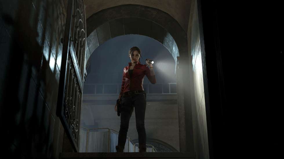 Capcom - Клэр Редфилд на новых скриншотах Resident Evil 2 - screenshot 9