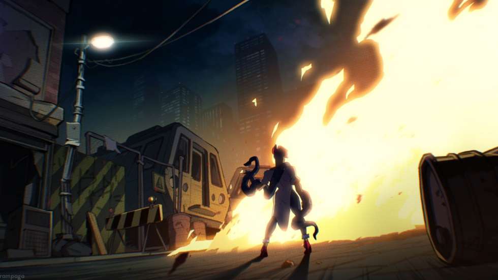 Action - Классика на новый лад - анонсирован Streets of Rage 4 - screenshot 4