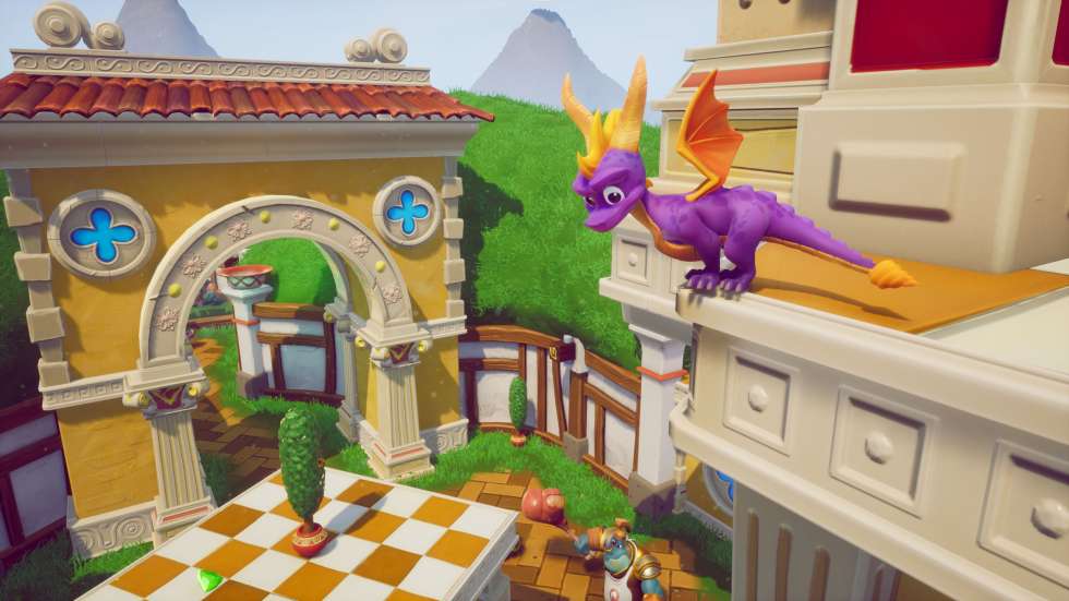 Activision - Новые 4K скриншоты Spyro Reignited Trilogy - screenshot 7