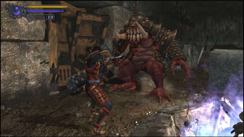 Capcom - Обновленная версия Onimusha: Warlords выйдет на PC, PS4, Xbox One и Switch в Январе 2019 года - screenshot 3