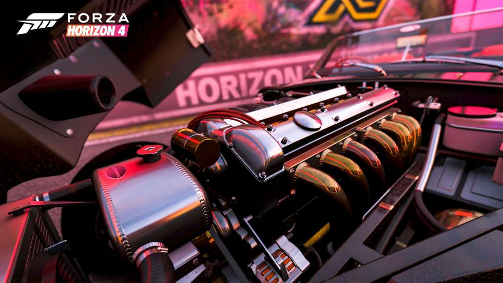 Forza Horizon 4 - Новый геймплей и скриншоты Forza Horizon 4 - screenshot 5