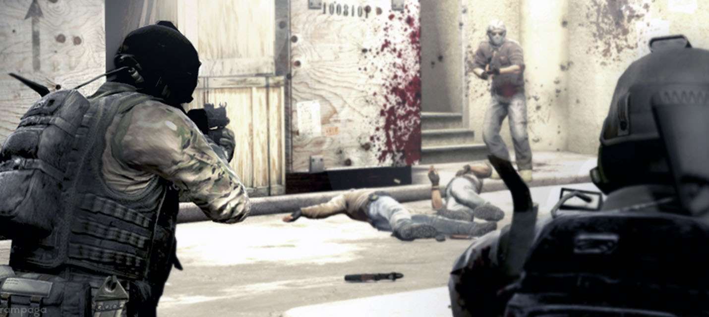Изображение к Valve выпустит частично бесплатную версию Counter-Strike: Global Offensive уже сегодня
