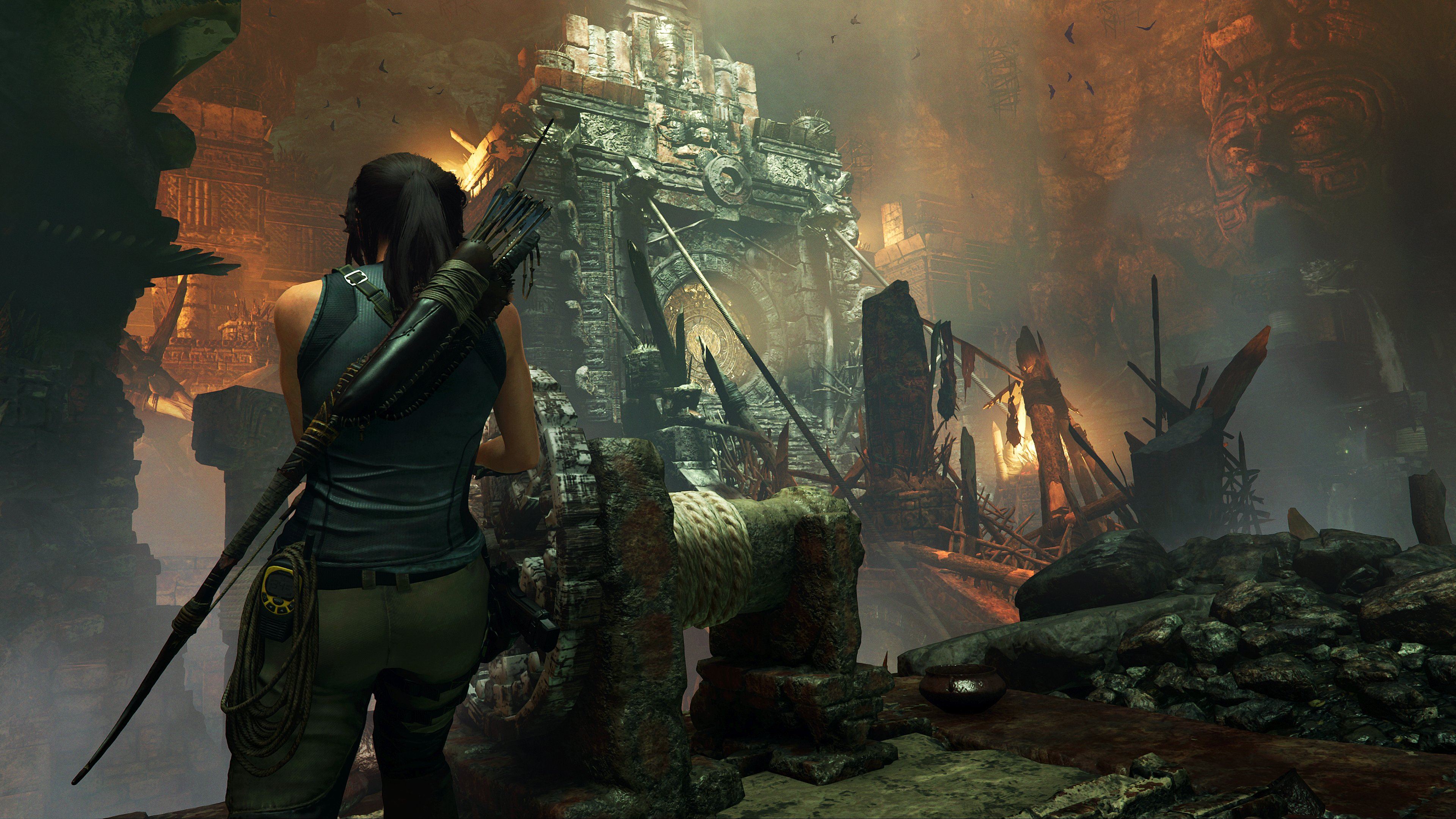 Мир томе игры. Игра Shadow of the Tomb Raider. Томб Райдер 2018 игра.