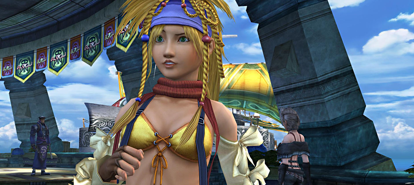 Изображение к Сразу несколько игр серии Final Fantasy выйдут на Xbox One и Switch