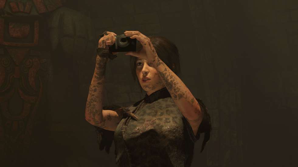 Shadow of the Tomb Raider - 4K скриншоты релизной PC-версии Shadow of the Tomb Raider - screenshot 16