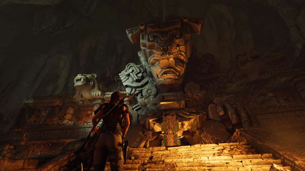 Shadow of the Tomb Raider - 4K скриншоты релизной PC-версии Shadow of the Tomb Raider - screenshot 5
