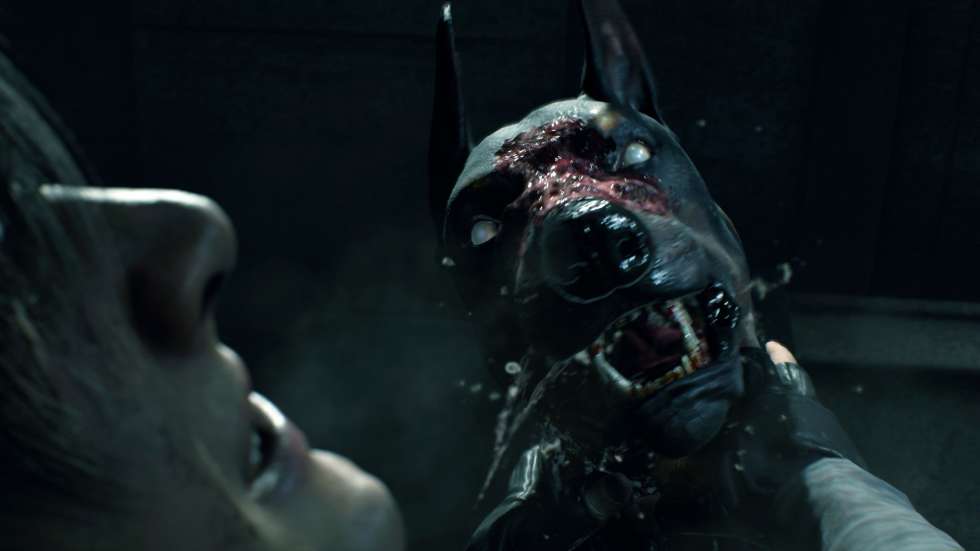Capcom - Ада Вонг в сюжетном трейлере ремейка Resident Evil 2 - screenshot 17