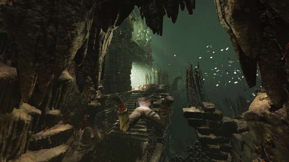 Shadow of the Tomb Raider - 4K скриншоты релизной PC-версии Shadow of the Tomb Raider - screenshot 14
