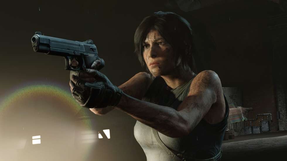 Shadow of the Tomb Raider - 4K скриншоты релизной PC-версии Shadow of the Tomb Raider - screenshot 9