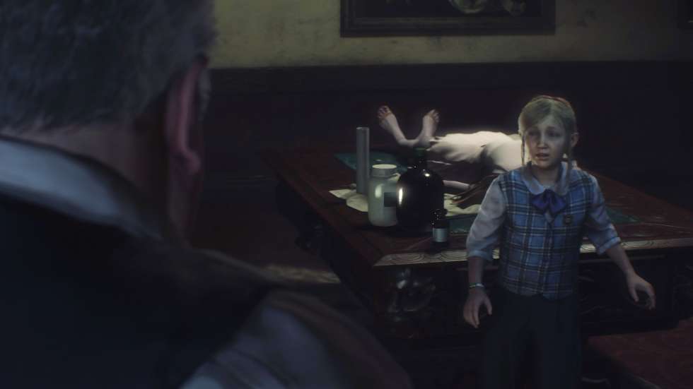 Capcom - Ада Вонг в сюжетном трейлере ремейка Resident Evil 2 - screenshot 13