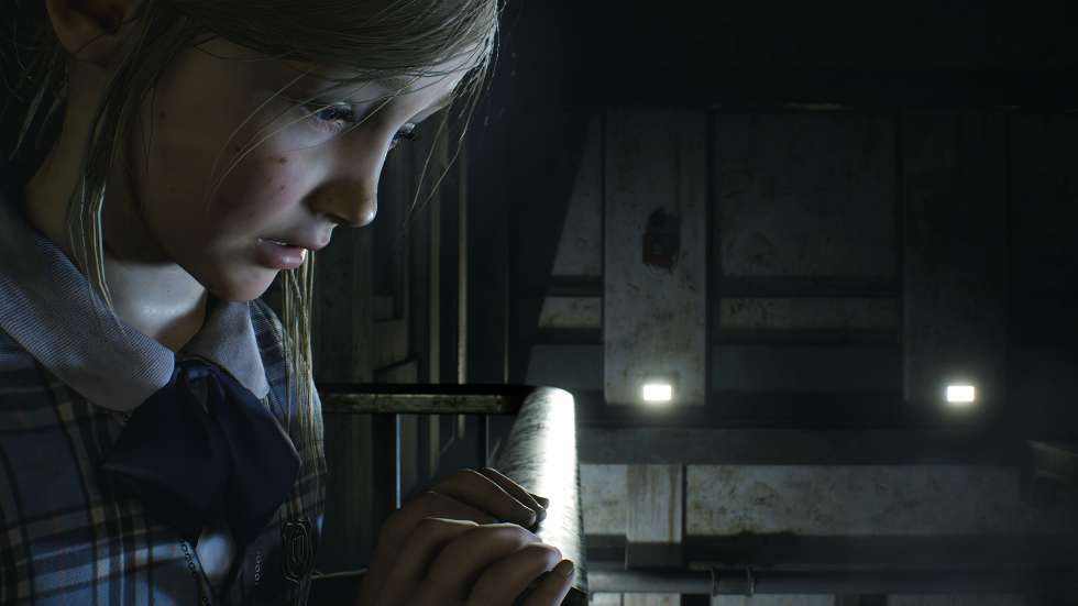 Capcom - Ада Вонг в сюжетном трейлере ремейка Resident Evil 2 - screenshot 8
