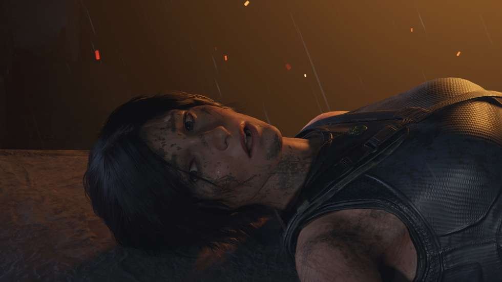 Shadow of the Tomb Raider - 4K скриншоты релизной PC-версии Shadow of the Tomb Raider - screenshot 10