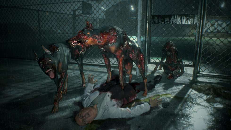 Capcom - Ада Вонг в сюжетном трейлере ремейка Resident Evil 2 - screenshot 20