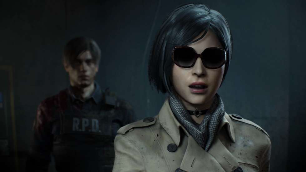 Capcom - Ада Вонг в сюжетном трейлере ремейка Resident Evil 2 - screenshot 18