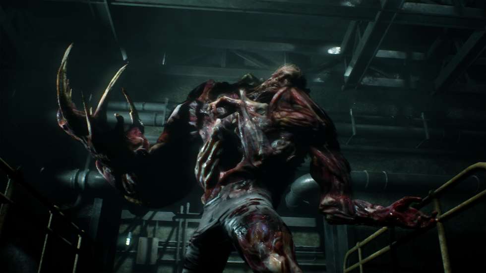 Capcom - Ада Вонг в сюжетном трейлере ремейка Resident Evil 2 - screenshot 12