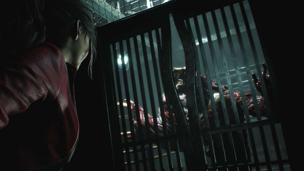 Capcom - Ада Вонг в сюжетном трейлере ремейка Resident Evil 2 - screenshot 11