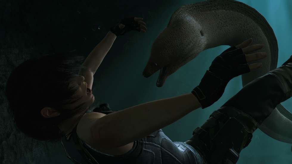 Shadow of the Tomb Raider - 4K скриншоты релизной PC-версии Shadow of the Tomb Raider - screenshot 18