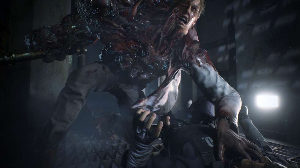 Capcom - Ада Вонг в сюжетном трейлере ремейка Resident Evil 2 - screenshot 14