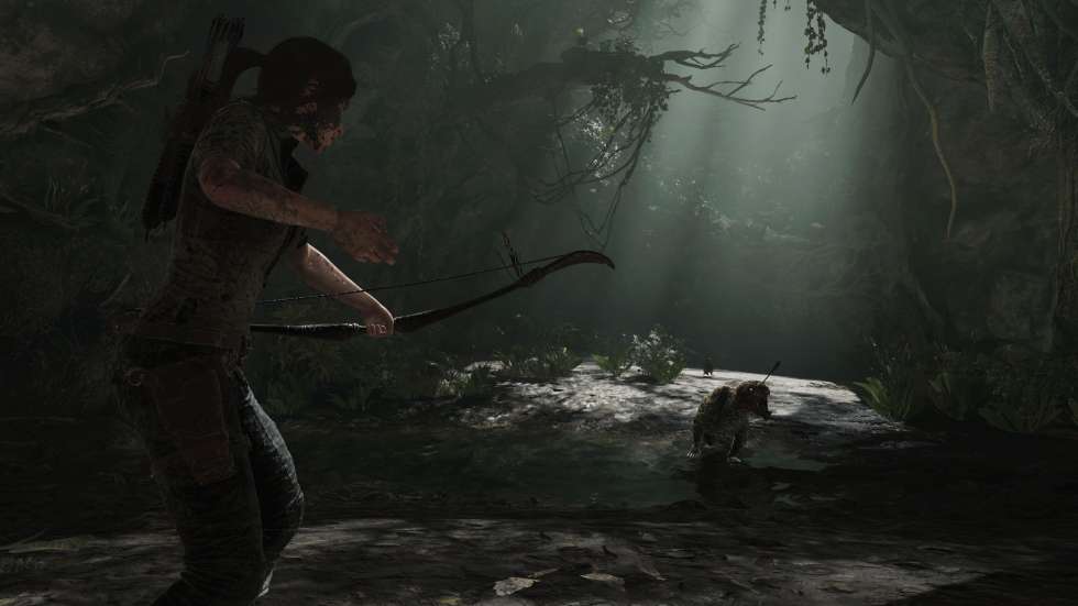 Shadow of the Tomb Raider - 4K скриншоты релизной PC-версии Shadow of the Tomb Raider - screenshot 3