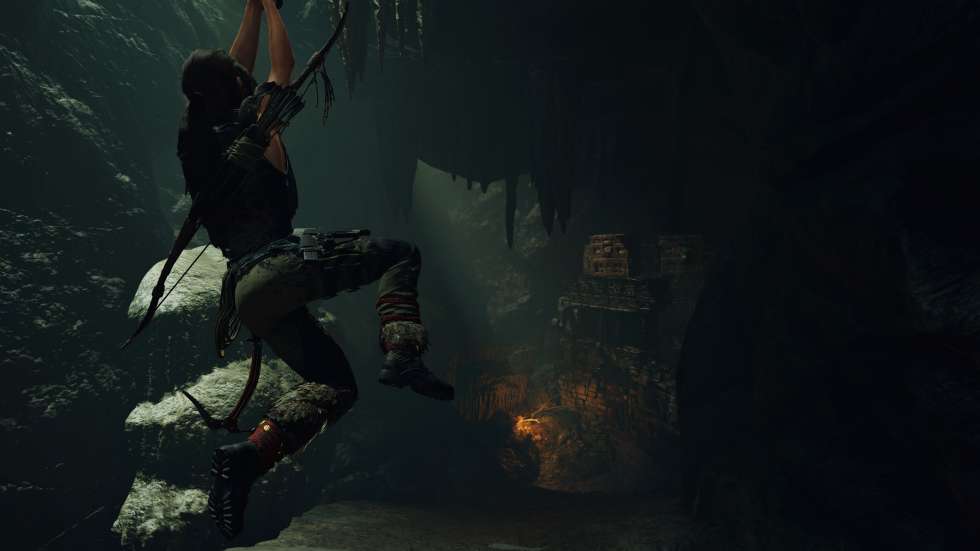 Shadow of the Tomb Raider - 4K скриншоты релизной PC-версии Shadow of the Tomb Raider - screenshot 6