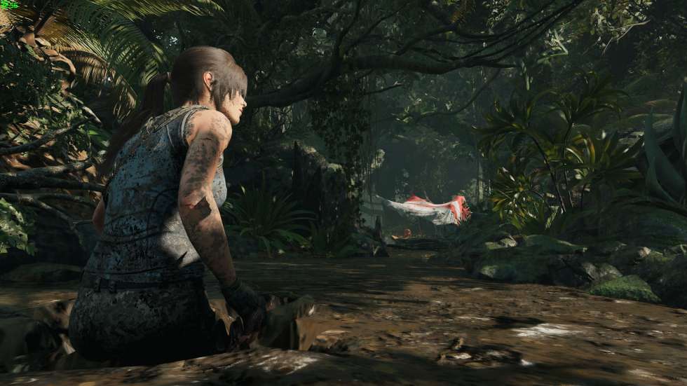 Shadow of the Tomb Raider - 4K скриншоты релизной PC-версии Shadow of the Tomb Raider - screenshot 2