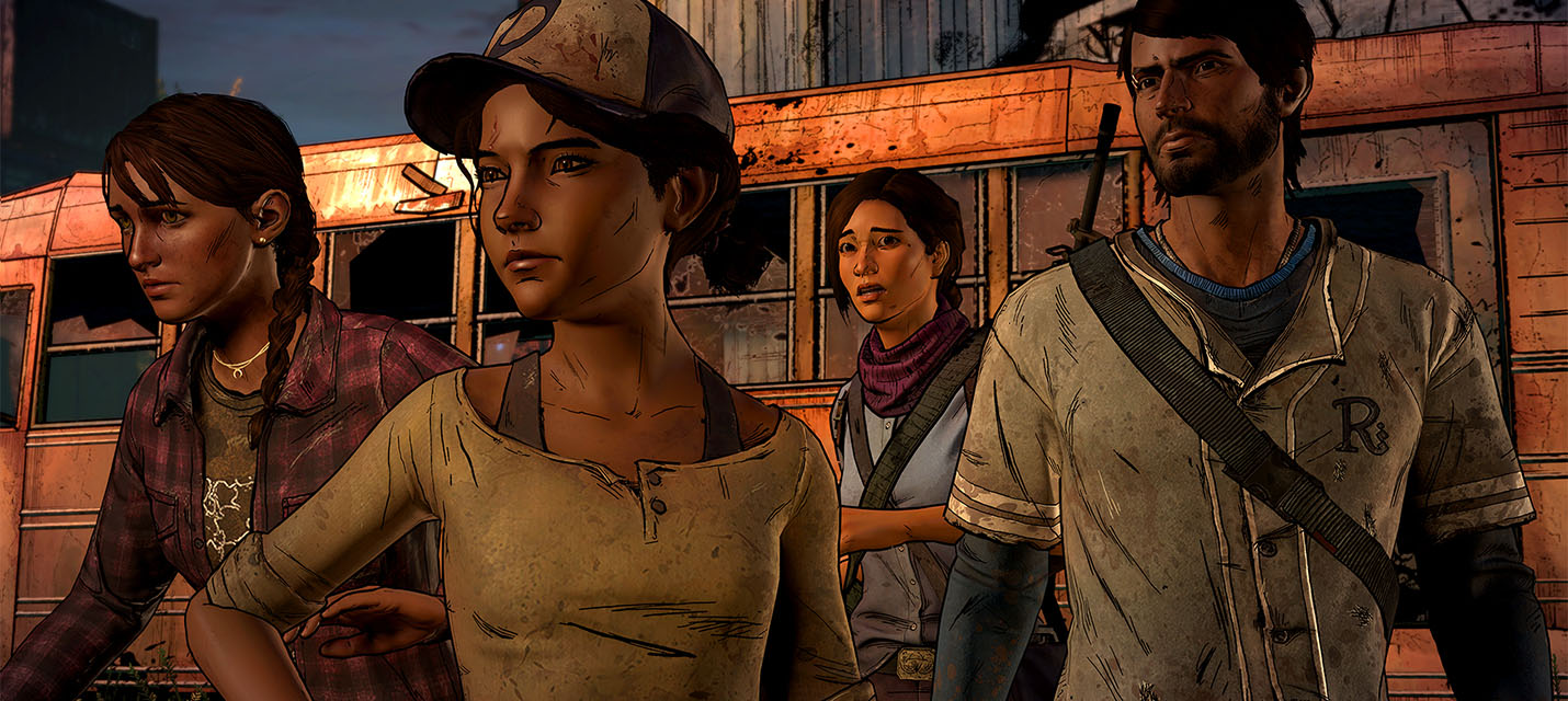 Изображение к Skybound Games завершат разработку The Walking Dead: The Telltale Series – The Final Season