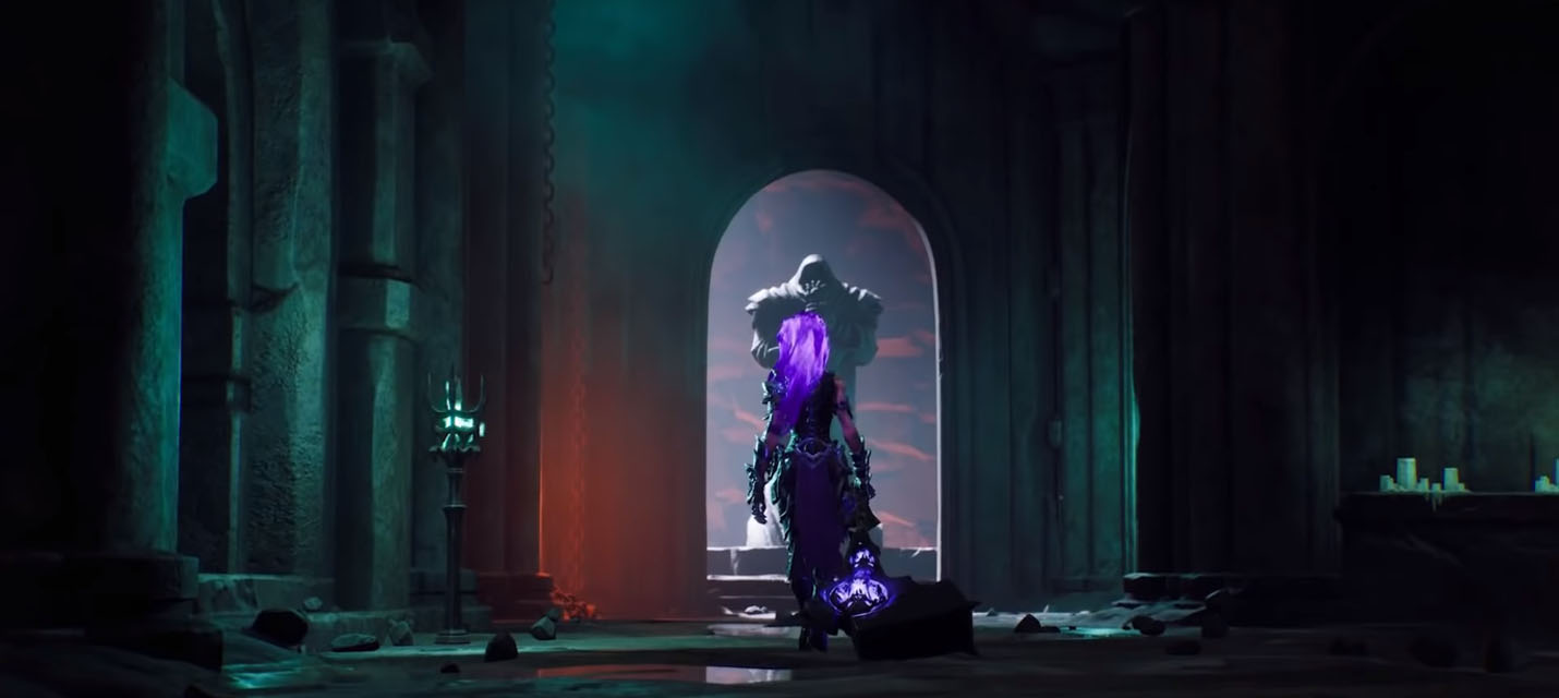 Новый трейлер Darksiders III демонстрирует Ярость в новой боевой форме —  Rampaga