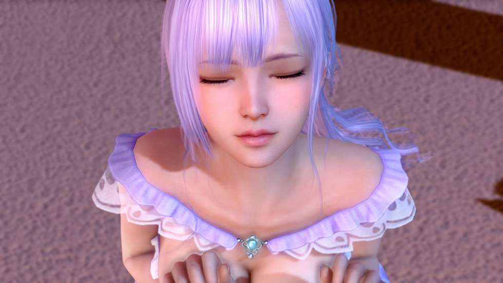 Koei Tecmo - [NSFW] Фиона - новая героиня Dead or Alive Xtreme: Venus Vacation - screenshot 7