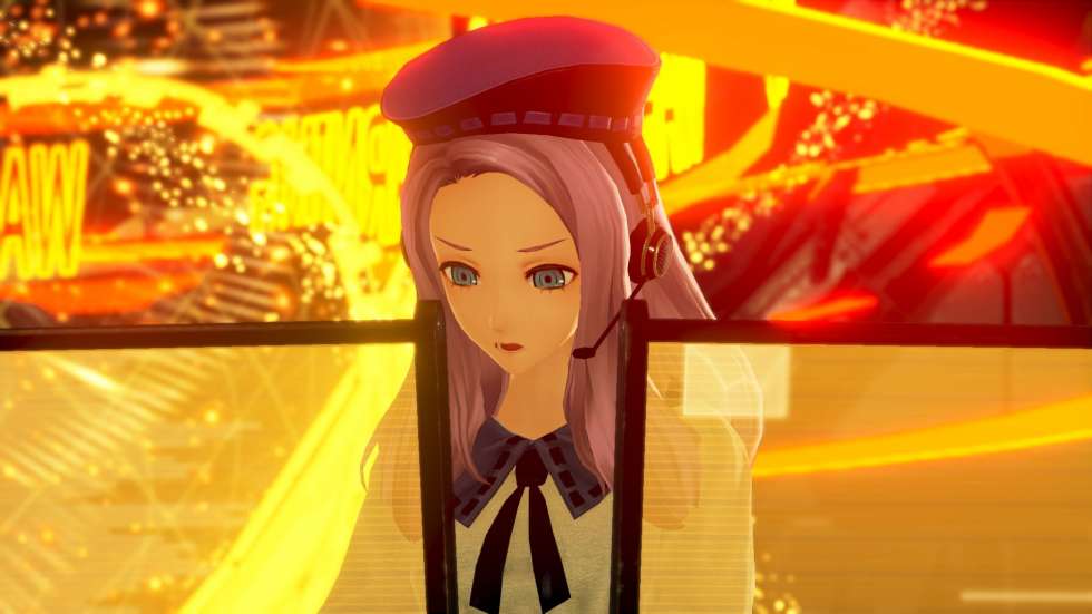 Bandai Namco Games - Новые скриншоты и детали сюжета God Eater 3 - screenshot 2