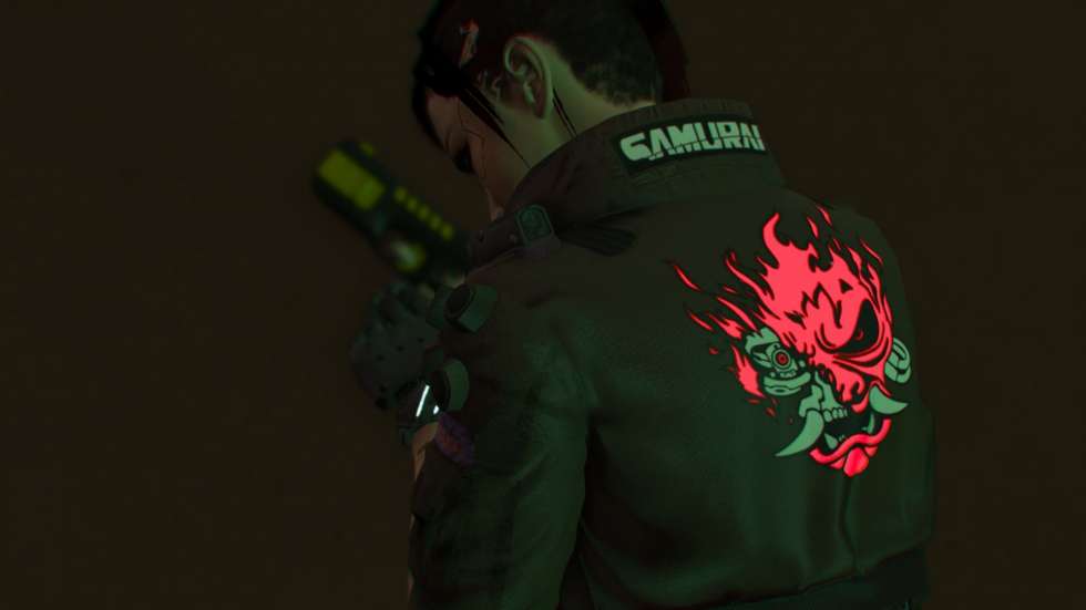 Grand Theft Auto V - Благодаря моду в GTA V можно добавить облики для женских персонажей в стиле Cyberpunk 2077 - screenshot 6